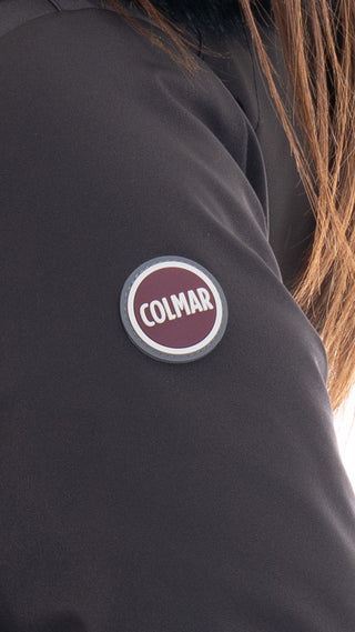 COLMAR GIUBBOTTO IN PIUMA CON CAPPUCCIO DONNA 2267E 9VP 99