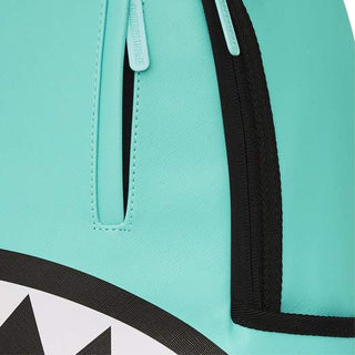 SPRAYGROUND ZAINO SHARK CENTRAL AQUA B7015