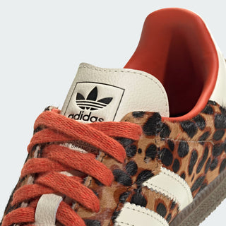 ADIDAS ORIGINALS ADIDAS SAMBA LEOPARDATE JI2734