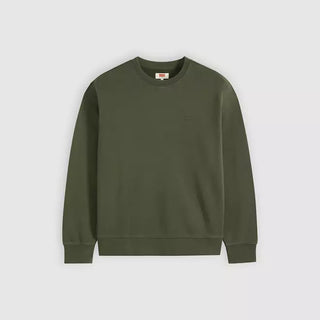 LEVI'S FELPA GIROCOLLO THE ORIGINAL HM UOMO 35909 0083