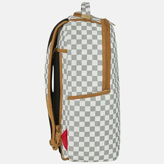 SPRAYGROUND ZAINO GRAFF EMBOSSED CREAM B8848