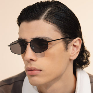 OS SUNGLASSES OCCHIALI DA SOLE DETROIT NERO OS2040-C01