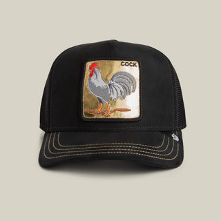 GOORIN BROS CAPPELLO CON GALLO ORO 101-2531