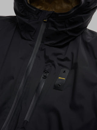 BLAUER JARVIS PIUMINO UOMO BLUK11057 007110 999