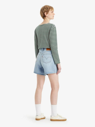 LEVI'S PANTALONCINO HIGH BAGGY DONNA A9311 0000