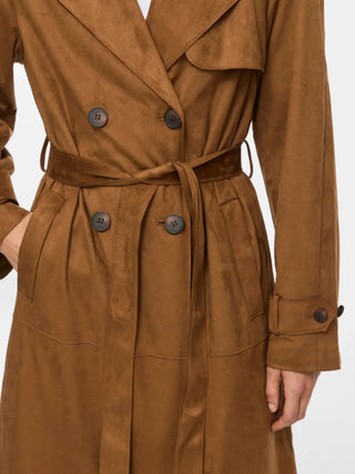 VILA SULABA TRENCHCOAT 14116866 NTH
