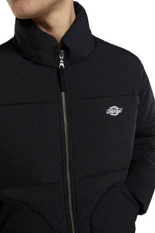 DICKIES GIUBBOTTO SUMMERDALE PUFFER UOMO DK0A87OGBLK1