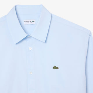 LACOSTE CAMICIA LACOSTE REGULAR FIT PINPOINT UOMO CH8723 T01