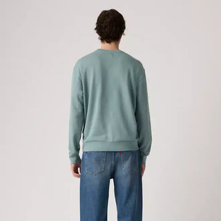 LEVI'S FELPA GIROCOLLO THE ORIGINAL HM UOMO 35909 0088
