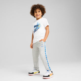 PUMA T-SHIRT PUMA X HOT WHEELS JR 630069 02