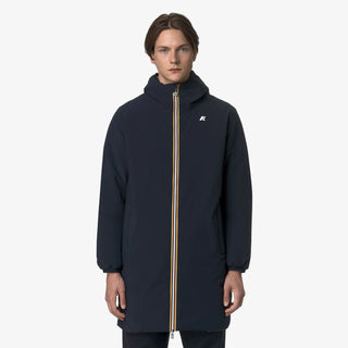 K-WAY GIUBBOTTO  JACOB UOMO K6128WW B2R