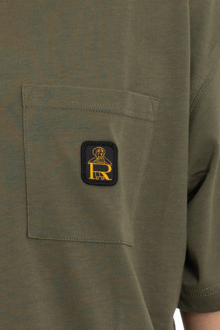 REFRIGIWEAR T-SHIRT RIGGIS UOMO T24800 JE9101 E03560