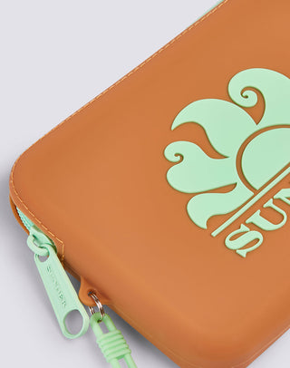 SUNDEK POCHETTE BREZZA CON LOGO AW748ABSL100 99901