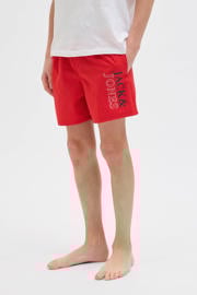 JACK&JONES JR COSTUME BOXER MAUI CON DOPPIO LOGO 12273841 RED