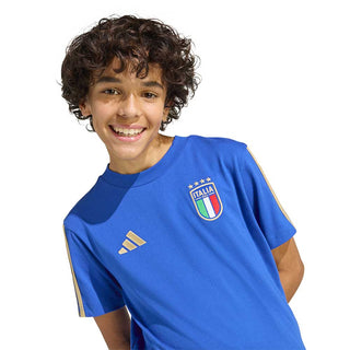 ADIDAS T-SHIRT FIGC ITALIA JY9540