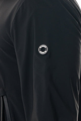 MARKUP SOFTSHELL STRETCH CON CAPPUCCIO UOMO MK894012 NER