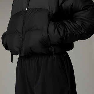 THE NORTH FACE BOMBER CROPPED SAIKURU DONNA NF0A89JCKT0