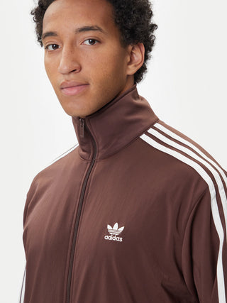 ADIDAS ORIGINALS FELPA FIREBIRD CON ZIP UOMO KA0459