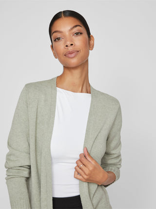 VILA CARDIGAN RIL WOMEN 14044041 OLG