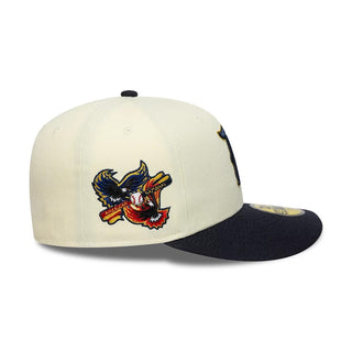 NEW ERA MLB PIN 59FIFTY PC TEXAS RANGERS CAPPELLO CON VISIERA DRITTA 60915730