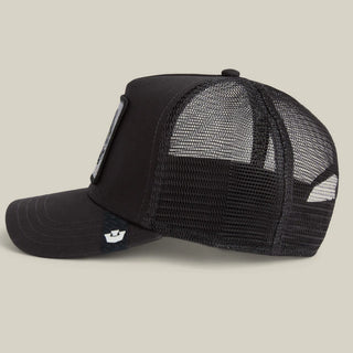 GOORIN BROS CAPPELLO CON PANTERA NERO 101-2510