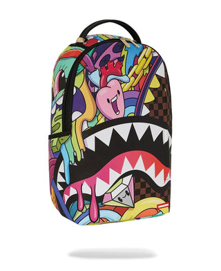 SPRAYGROUND ZAINO TRIPPIN DAILY B7144