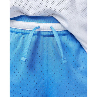 NIKE JORDAN PANTALONCINO SPORTIVO IN MESH CON LOGO JORDAN  JR 95D313 U25