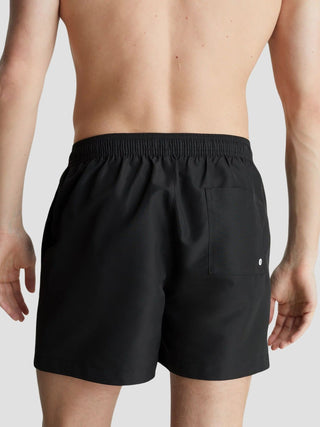 CALVIN KLEIN BOXER MEDIUM DRAWSTRING-GRAPHIC UOMO KM00991 BEH