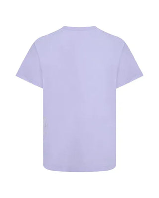 NIKE JORDAN T-SHIRT JORDAN WRAP AROUND SHORT SLEEVES JR 45C992 P36