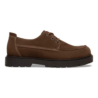 BIRKENSTOCK HIGHWOOD MOC LACE BASSE IN SUEDE 1031885