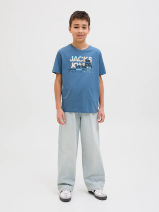 JACK&JONES JR IRON JEANS LARGO JR 12272042 BLD
