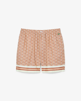 LACOSTE BERMUDA MONOGRAM LACOSTE GH9928 F9I