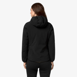 K-WAY LILY ST WARM GIUBBINO REVERSIBILE DONNA K6128TW DBN