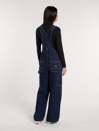 DICKIES MECHANIC BIB SALOPETTE DONNA DK0A87N70DD1