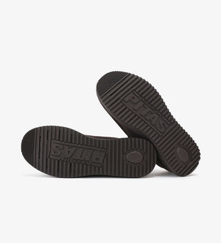 PITAS SCARPA TEXAS IN SUEDE TEXAS MARRON