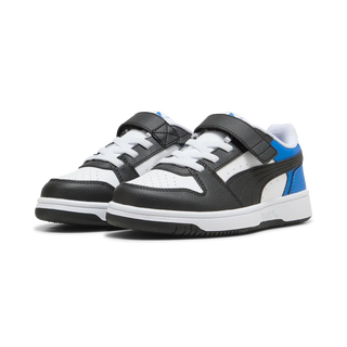 PUMA SCARPE REBOUND SLAM LO AC+PS 408293 08