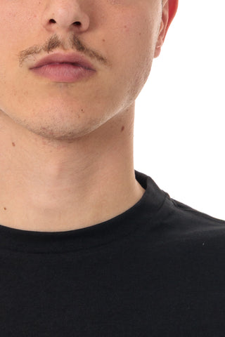 AFTER LABEL T-SHIRT 100% COTONE UOMO MYSENJS20 999