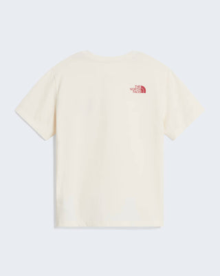 THE NORTH FACE T-SHIRT G BRAND JR NF0A8J6PQLI1