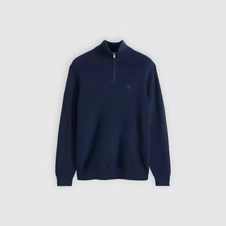 LEVI'S MAGLIONE A COSTINE CON MEZZA CERNIERA 0058U 0000