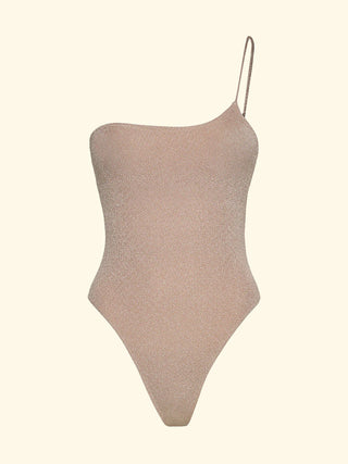 FK Monokini Monospalla Donna F**K Gold SW1144GD