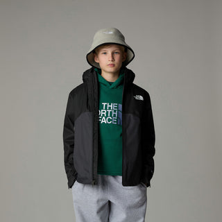 THE NORTH FACE JR TRICLIMATE DOUBLE CLOSURE JACKET NF0A89HPJK3