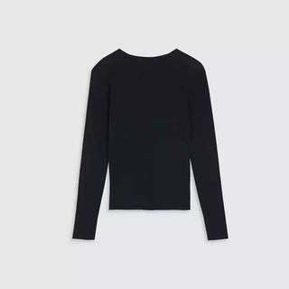 LEVI'S T-SHIRT MANICA LUNGA A COSTE 001J4 0004
