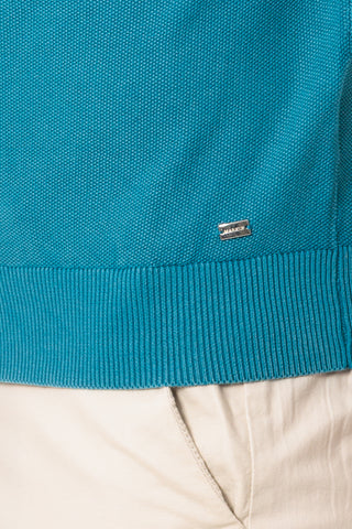 MARKUP MAGLIONE GIROCOLLO MANICA LUNGA IN PUNTO RISO UOMO MK890012 OTT