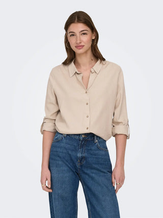 ONLY GOA CAMICIA 3/4 DONNA 15363991 OXT
