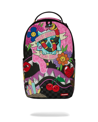 SPRAYGROUND WTF PUNK ROCK CHICK ZAINO B8587