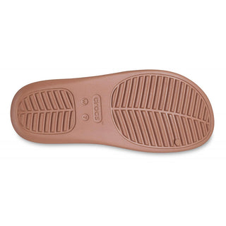 CROCS SANDALI PLATFORM GETAWAY H-STRAP 209409/LATT