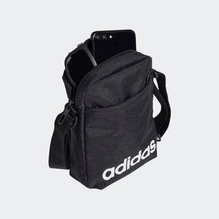 ADIDAS BORSELLO A TRACOLLA CON  SCRITTA ADIDAS JE8341