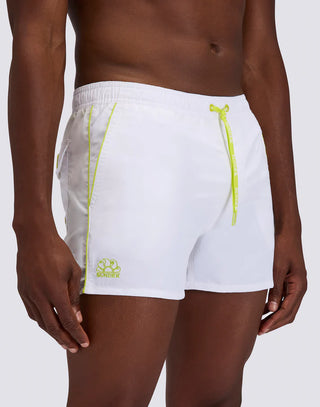 SUNDEK BOXER MARE CON TASCHINO SUL RETRO UOMO M700BDTA100 00604