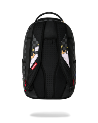 SPRAYGROUND LOONEY TUNES FIGHT CLOUD ZAINO B9071