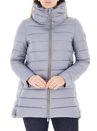 SAVE THE DUCK PIUMINO LUNGO LYDIA DONNA D43620W IRIS21 90047